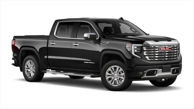 new 2025 GMC Sierra 1500 car, priced at $68,635