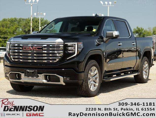 new 2025 GMC Sierra 1500 car, priced at $63,388