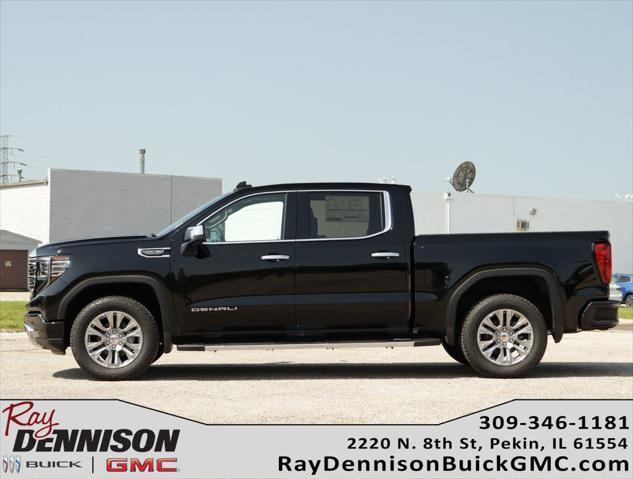 new 2025 GMC Sierra 1500 car, priced at $63,388