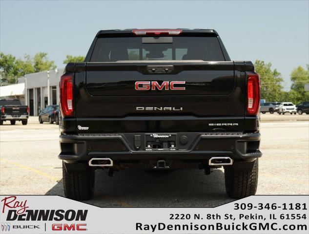new 2025 GMC Sierra 1500 car, priced at $63,388