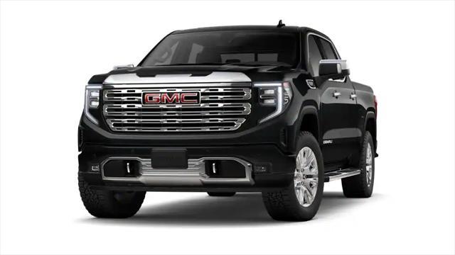 new 2025 GMC Sierra 1500 car, priced at $68,635