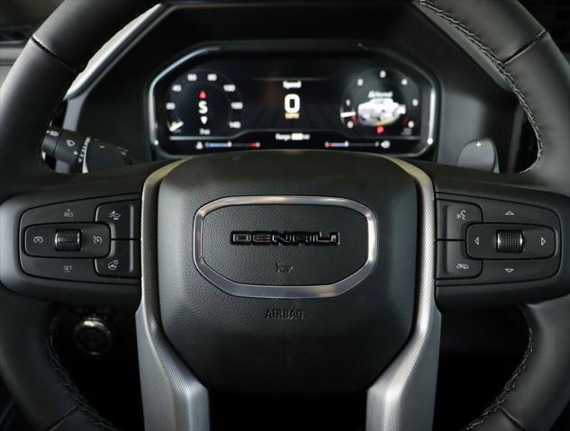 new 2025 GMC Sierra 1500 car, priced at $63,388