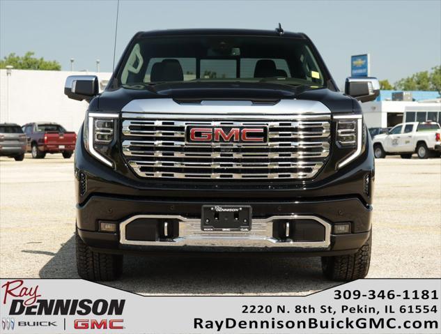new 2025 GMC Sierra 1500 car, priced at $63,388