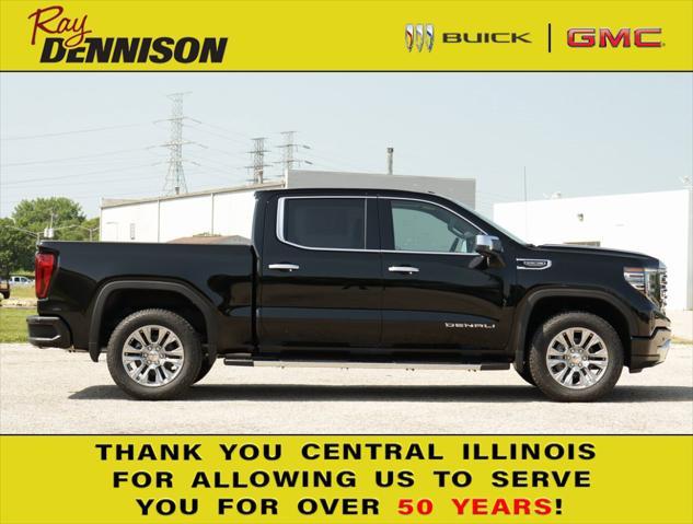 new 2025 GMC Sierra 1500 car, priced at $63,388