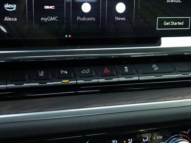 new 2025 GMC Sierra 2500 car, priced at $70,410