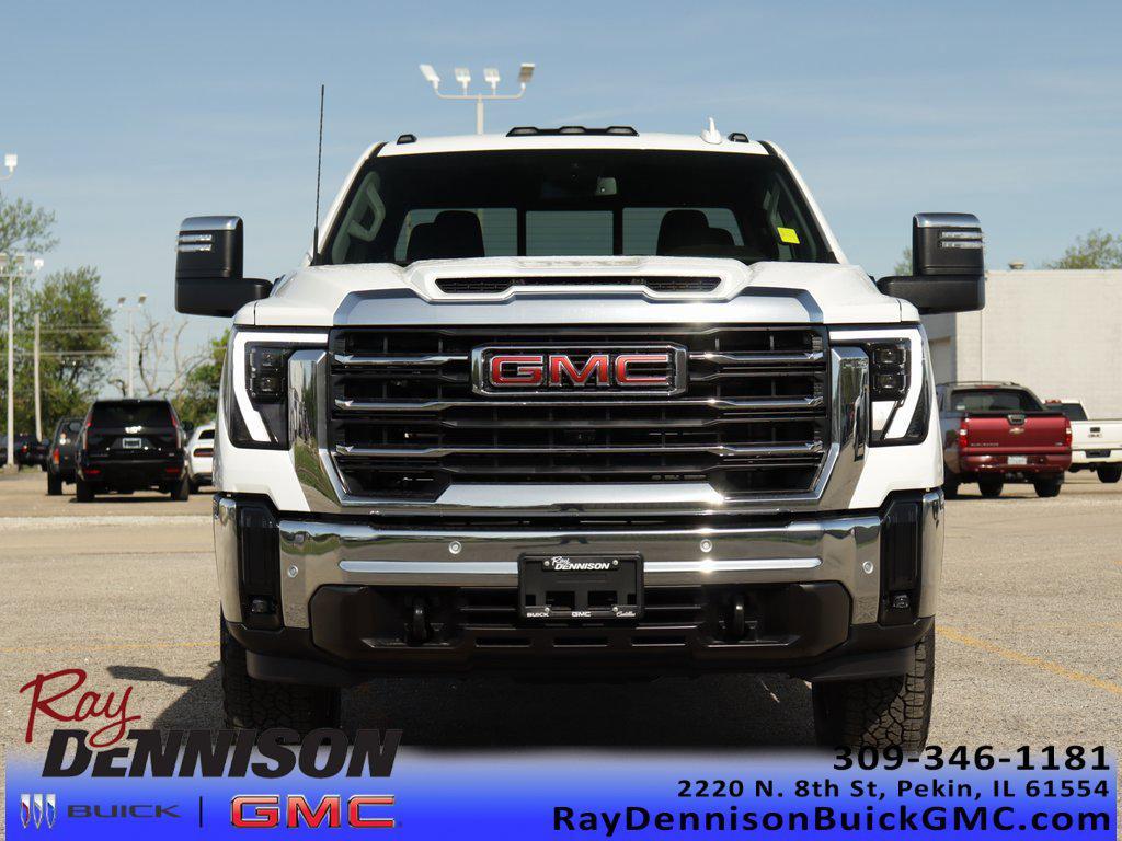 new 2025 GMC Sierra 2500 car, priced at $67,160