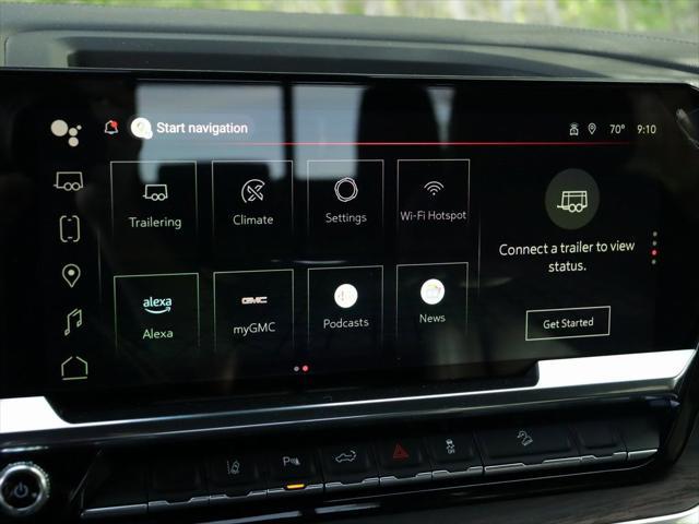 new 2025 GMC Sierra 2500 car, priced at $70,410