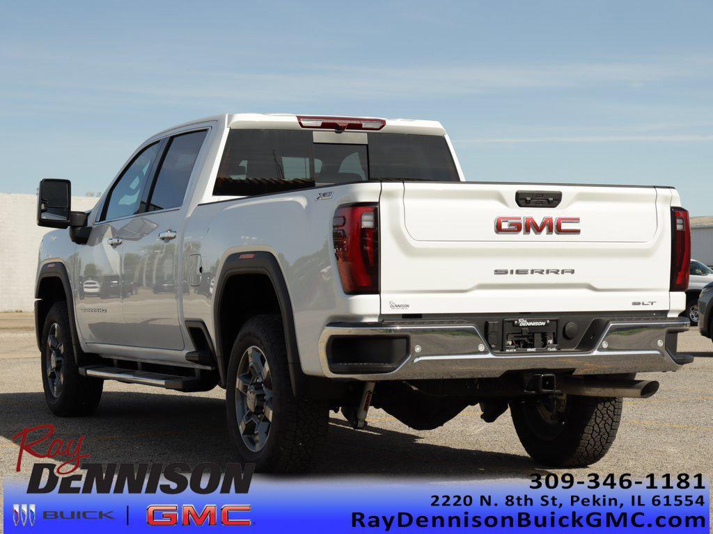 new 2025 GMC Sierra 2500 car, priced at $67,160