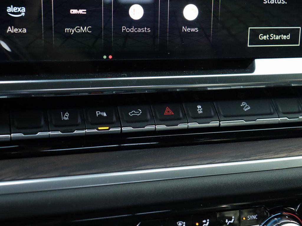 new 2025 GMC Sierra 2500 car, priced at $67,160
