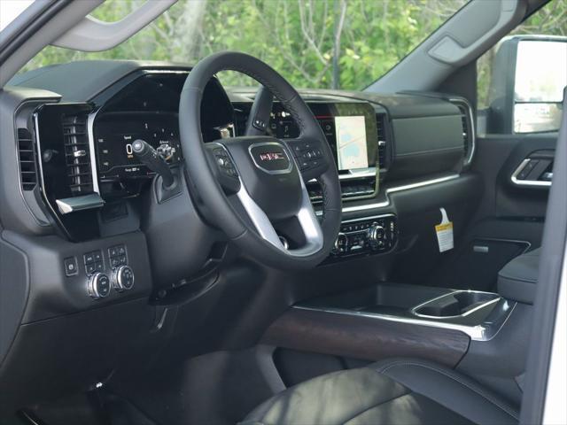 new 2025 GMC Sierra 2500 car, priced at $70,410