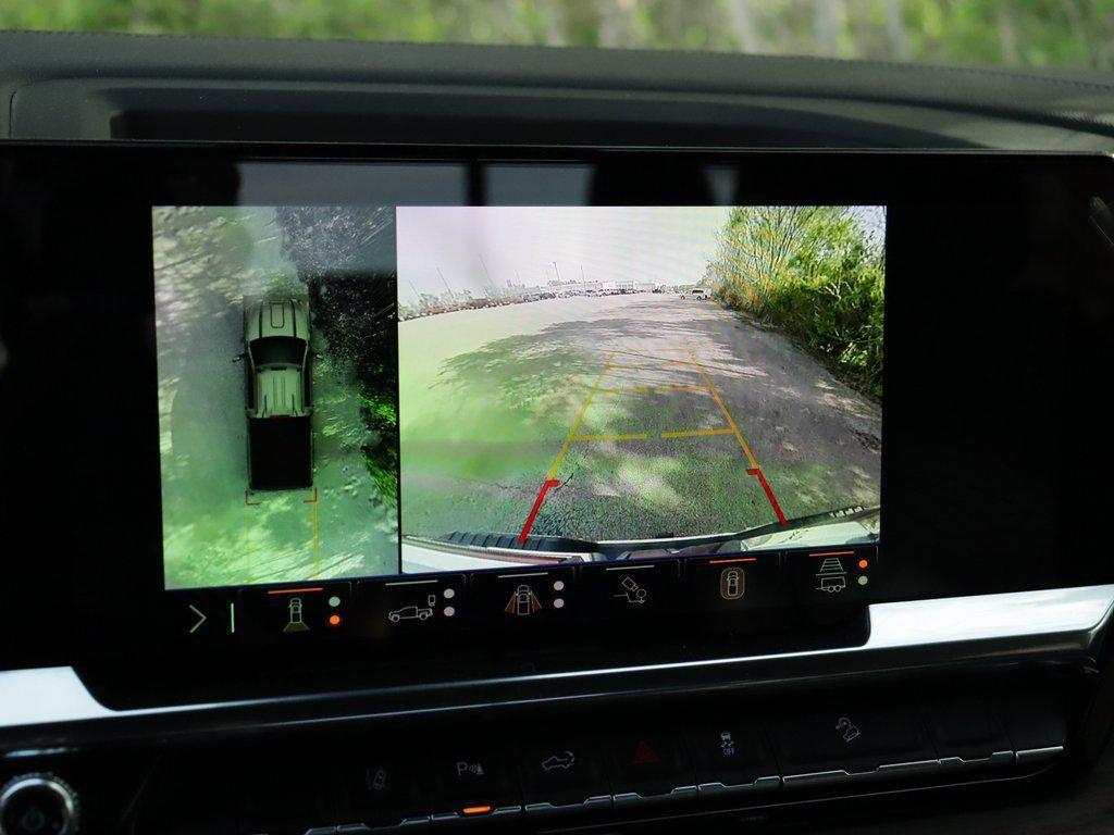 new 2025 GMC Sierra 2500 car, priced at $67,160