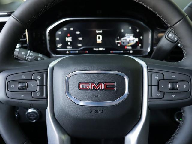 new 2025 GMC Sierra 2500 car, priced at $70,410