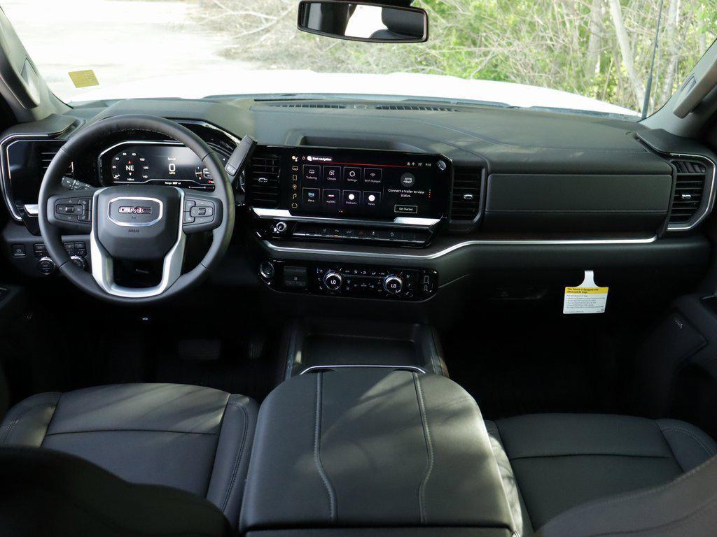 new 2025 GMC Sierra 2500 car, priced at $67,160