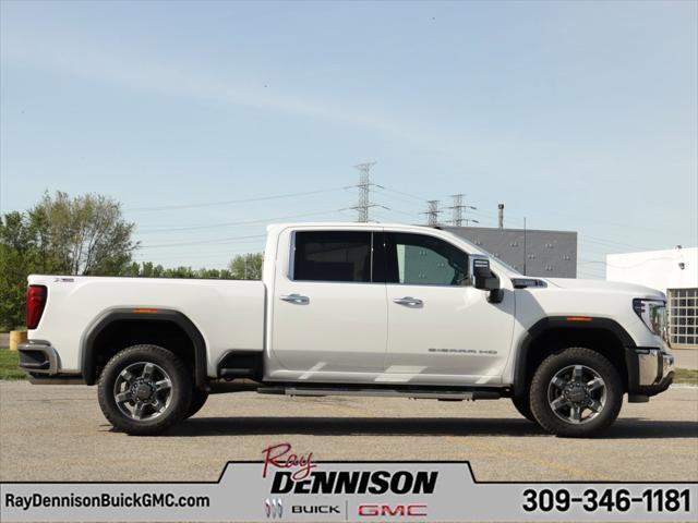 new 2025 GMC Sierra 2500 car, priced at $70,410