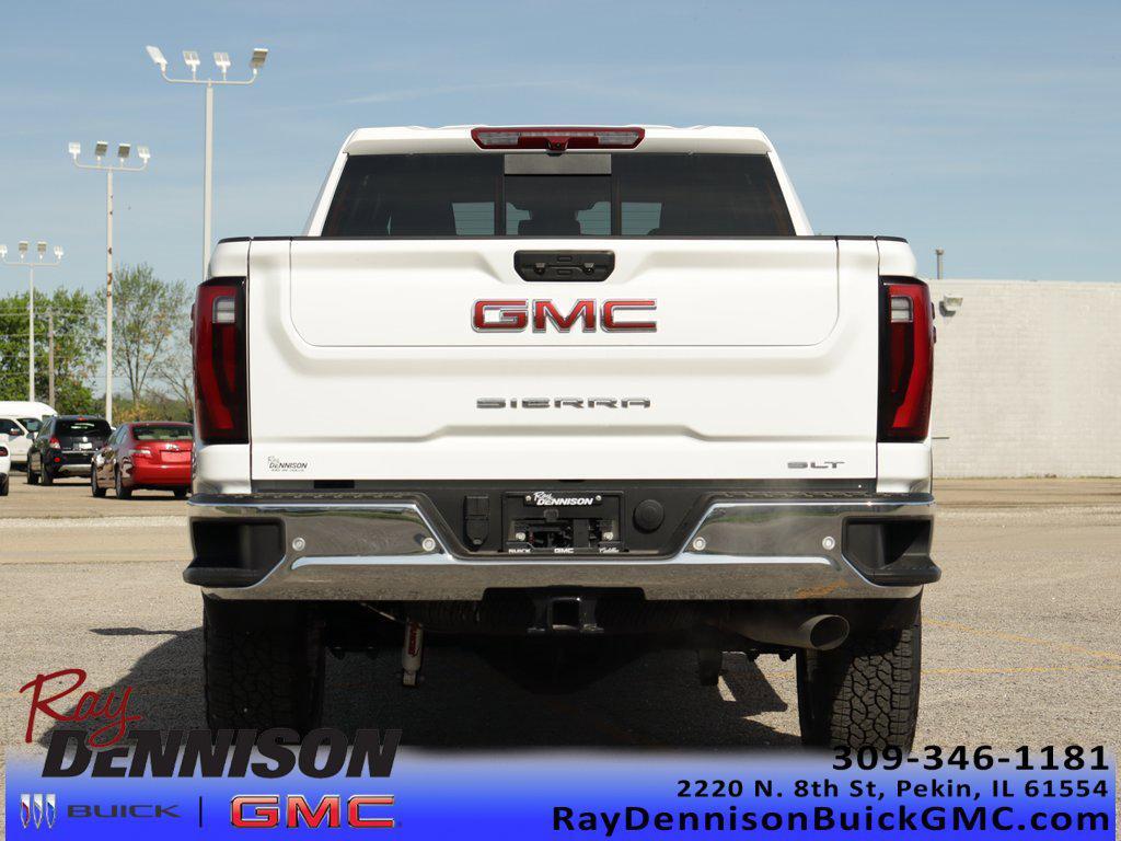 new 2025 GMC Sierra 2500 car, priced at $67,160
