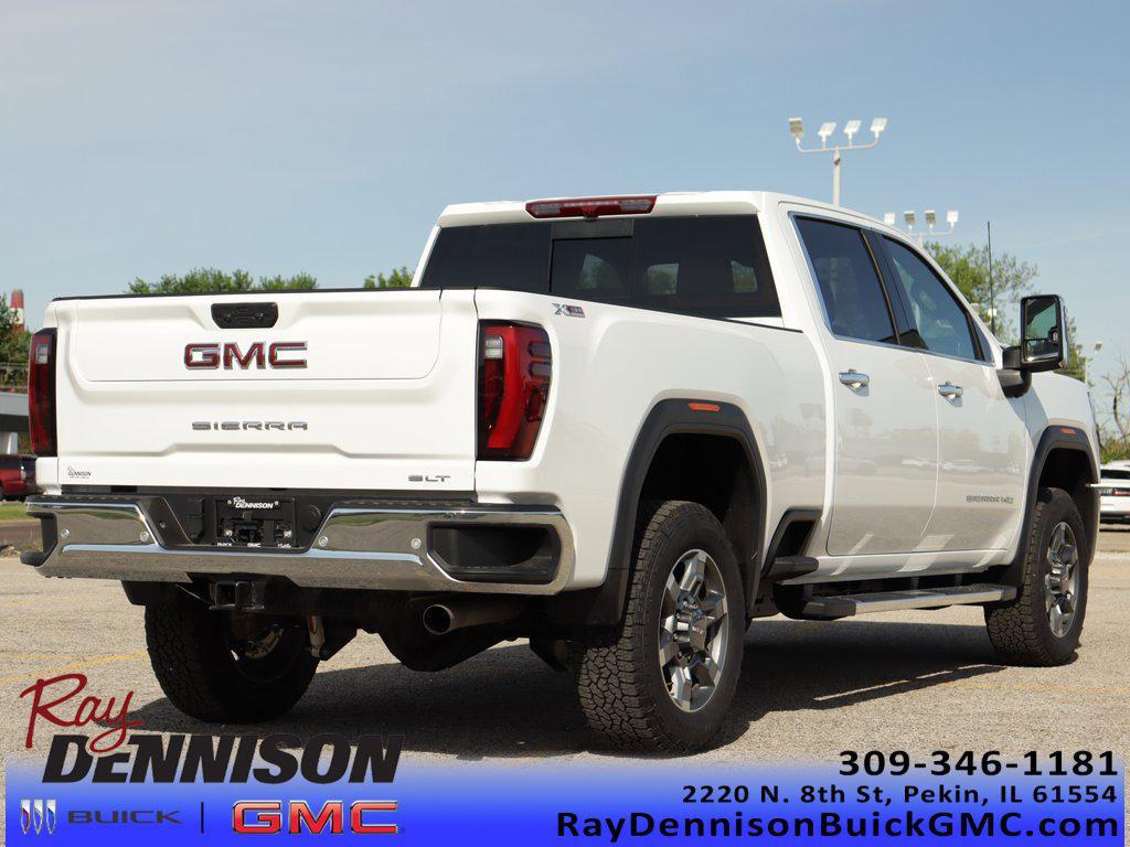 new 2025 GMC Sierra 2500 car, priced at $67,160
