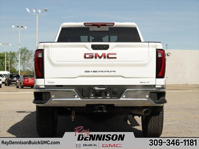 new 2025 GMC Sierra 2500 car, priced at $70,410