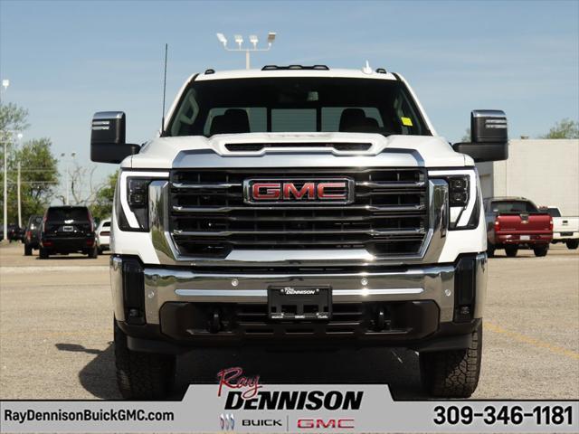 new 2025 GMC Sierra 2500 car, priced at $70,410