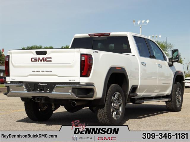 new 2025 GMC Sierra 2500 car, priced at $70,410