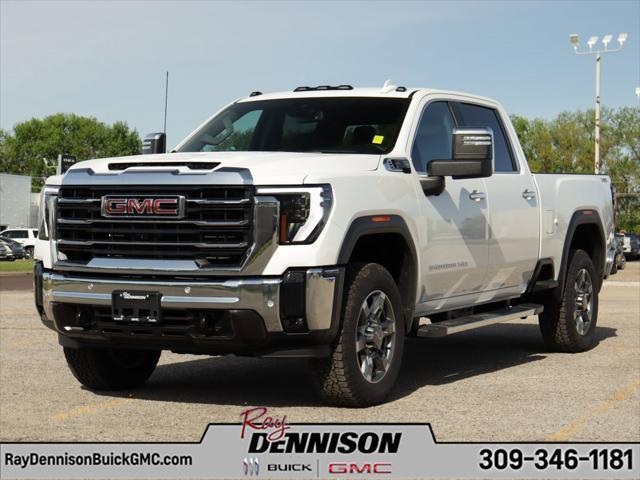 new 2025 GMC Sierra 2500 car, priced at $70,410