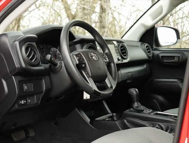 used 2021 Toyota Tacoma car, priced at $32,970