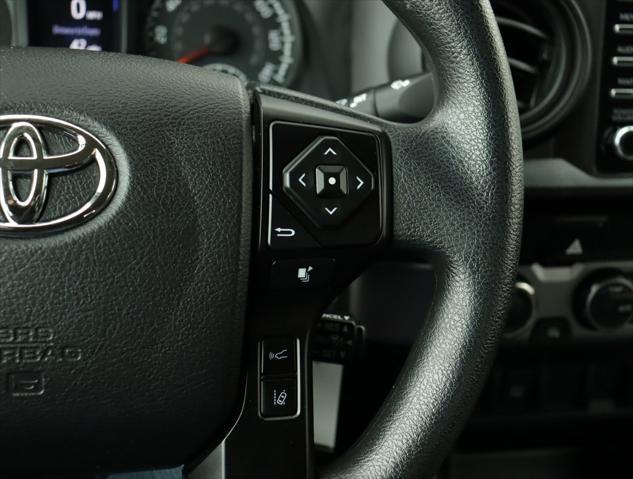 used 2021 Toyota Tacoma car, priced at $32,970