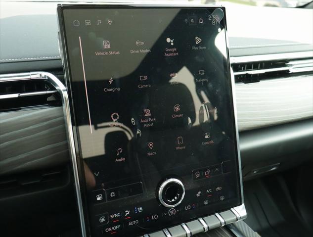 new 2025 GMC Sierra EV car, priced at $84,072