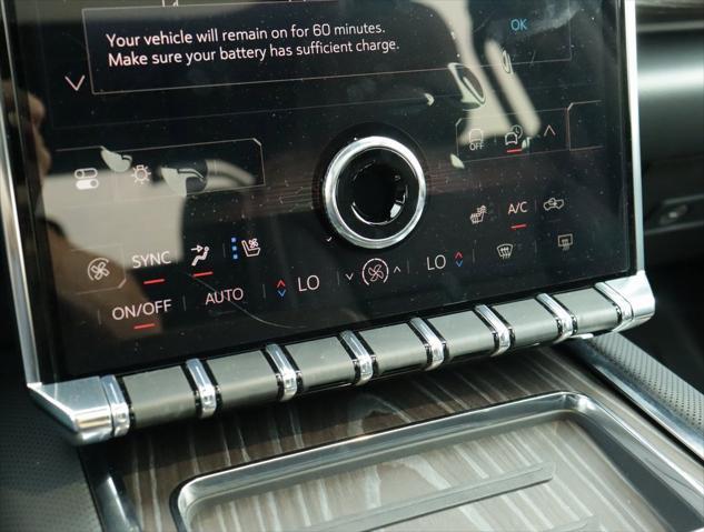 new 2025 GMC Sierra EV car, priced at $84,072