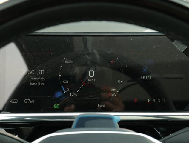 new 2025 GMC Sierra EV car, priced at $84,072