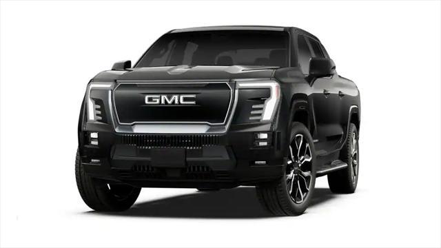 new 2025 GMC Sierra EV car, priced at $90,135