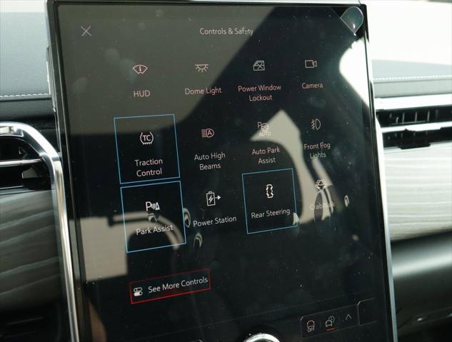 new 2025 GMC Sierra EV car, priced at $84,072