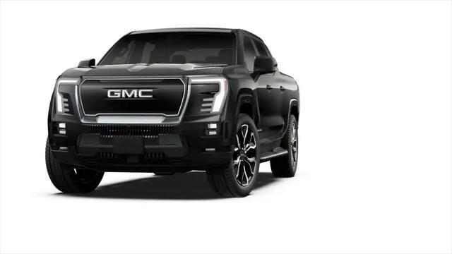 new 2025 GMC Sierra EV car, priced at $90,135