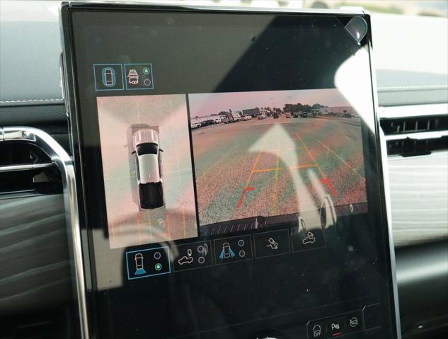 new 2025 GMC Sierra EV car, priced at $84,072