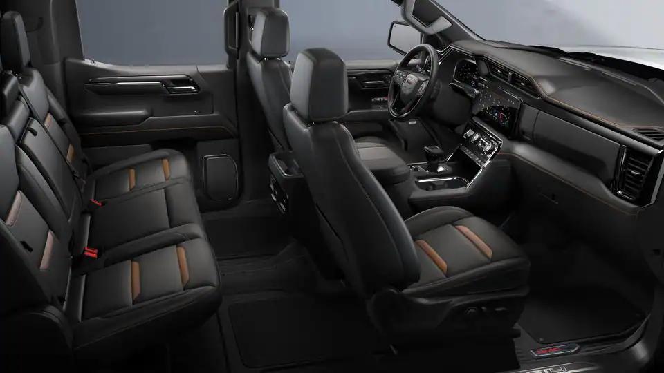 new 2026 GMC Sierra 1500 car, priced at $68,835