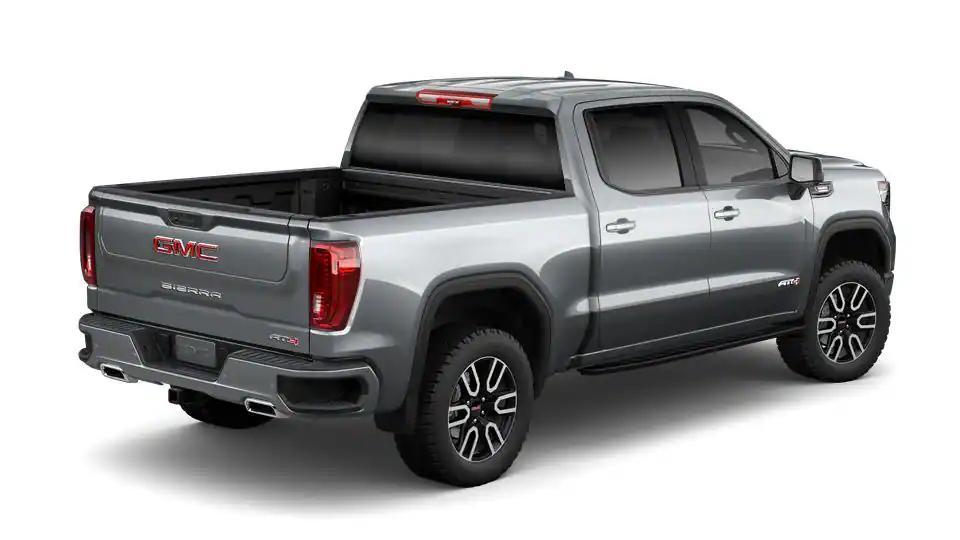 new 2026 GMC Sierra 1500 car, priced at $68,835