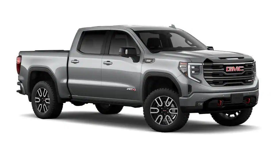 new 2026 GMC Sierra 1500 car, priced at $68,835