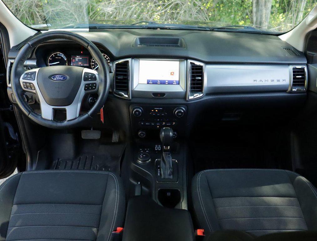 used 2020 Ford Ranger car, priced at $29,970