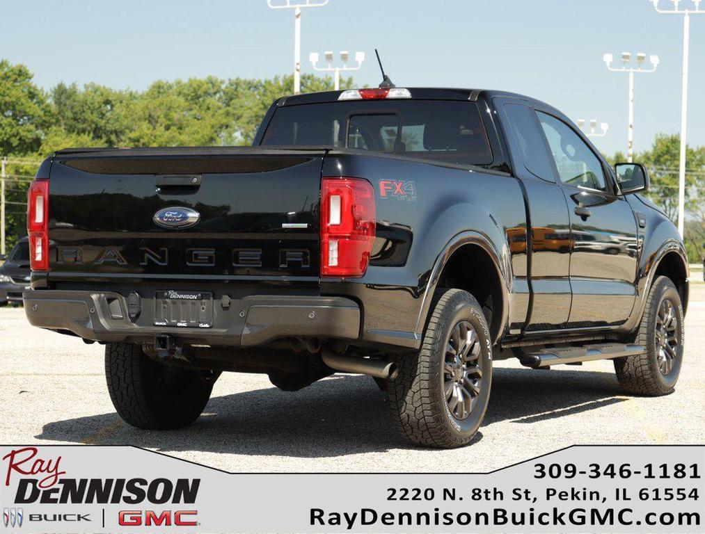 used 2020 Ford Ranger car, priced at $29,970