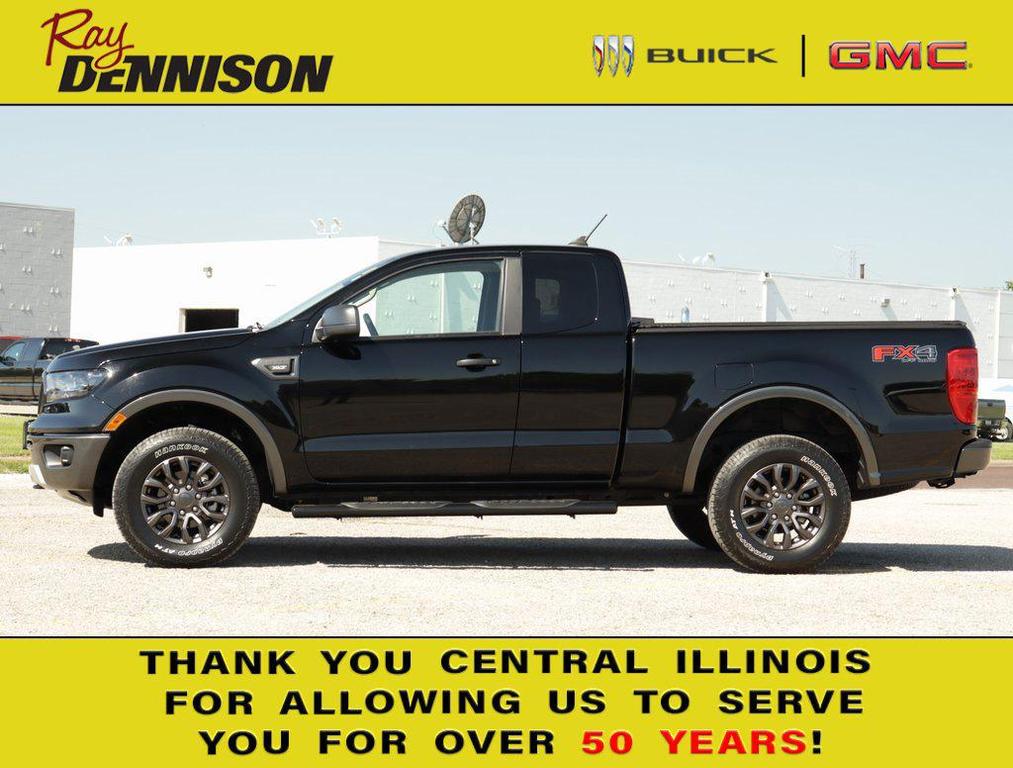 used 2020 Ford Ranger car, priced at $29,970