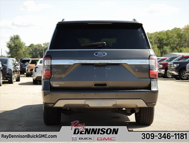 used 2021 Ford Expedition car, priced at $43,977