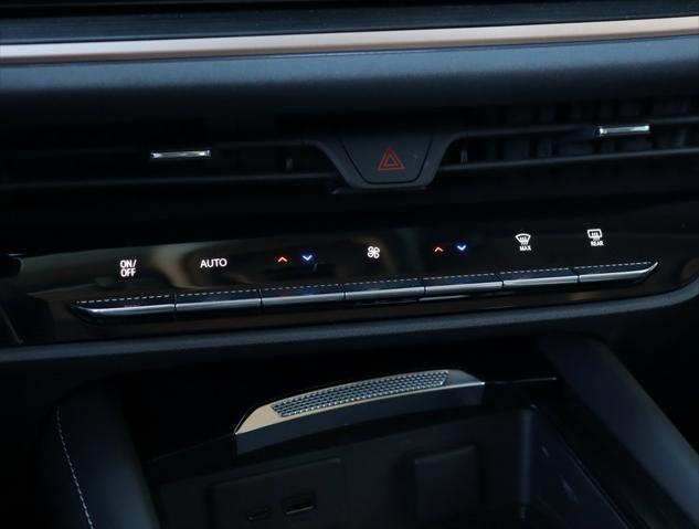 new 2025 Buick Envision car, priced at $41,155