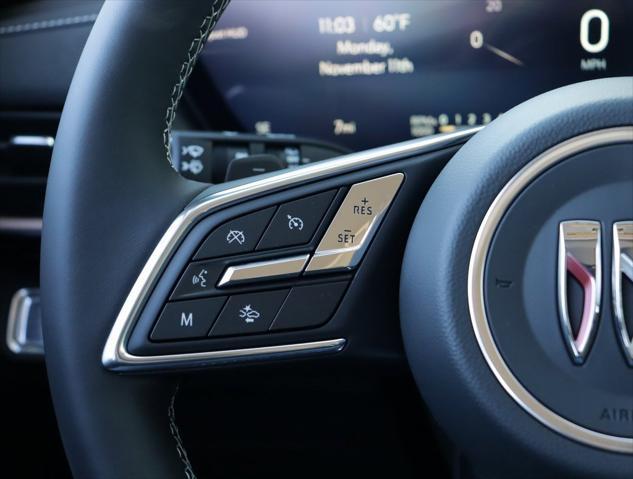 new 2025 Buick Envision car, priced at $41,155