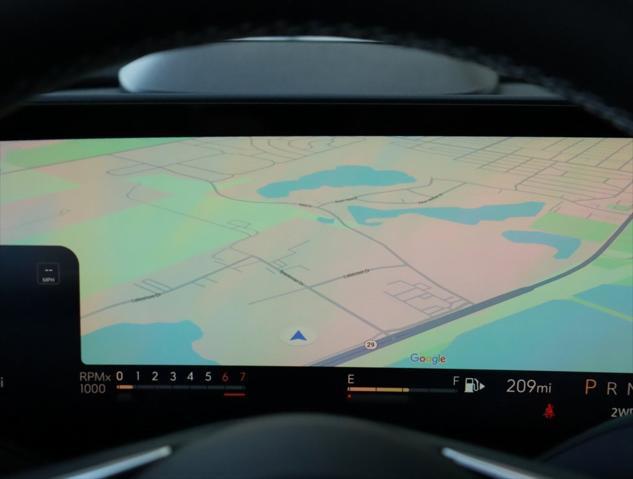 new 2025 Buick Envision car, priced at $41,155