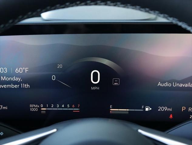 new 2025 Buick Envision car, priced at $41,155