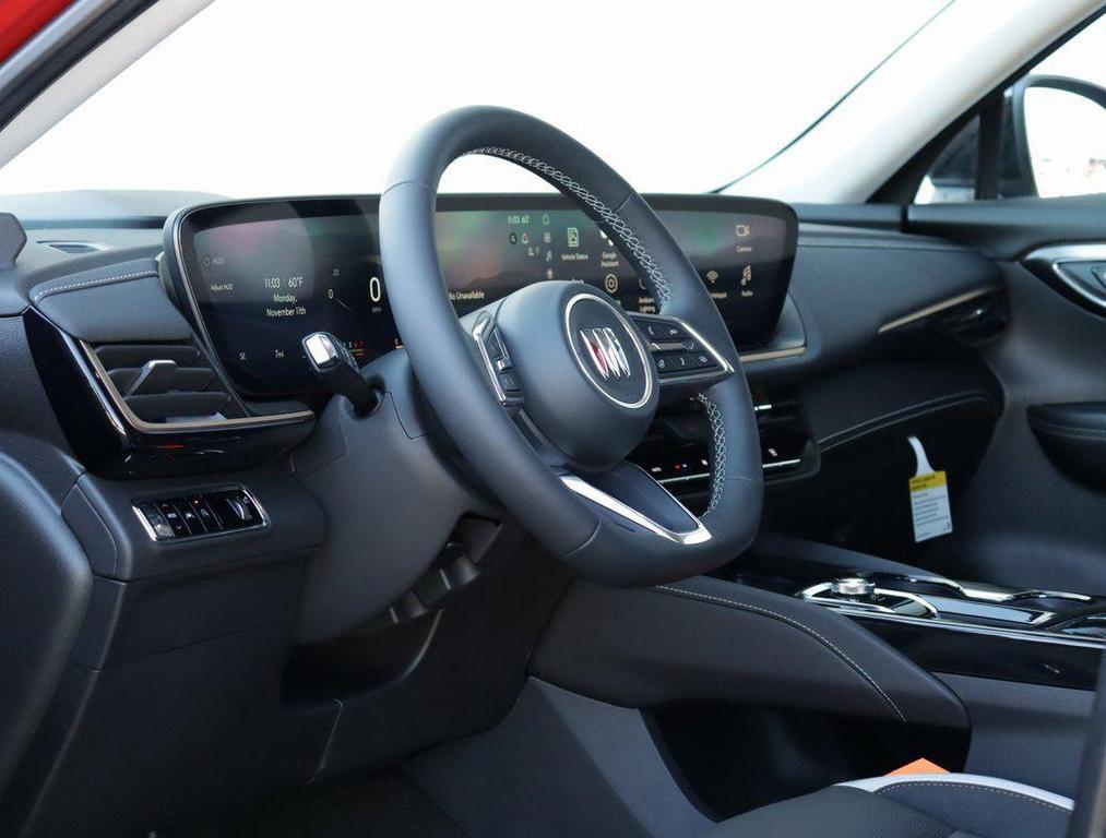 new 2025 Buick Envision car, priced at $40,830