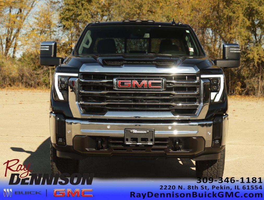 new 2026 GMC Sierra 2500 car, priced at $73,175