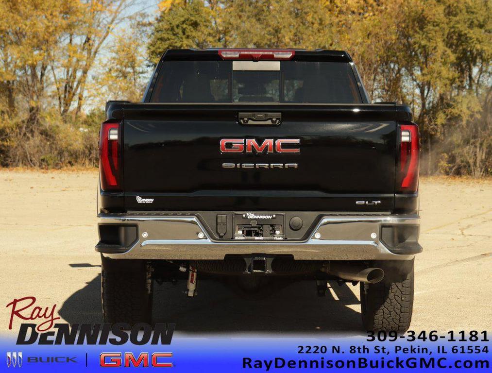 new 2026 GMC Sierra 2500 car, priced at $73,175