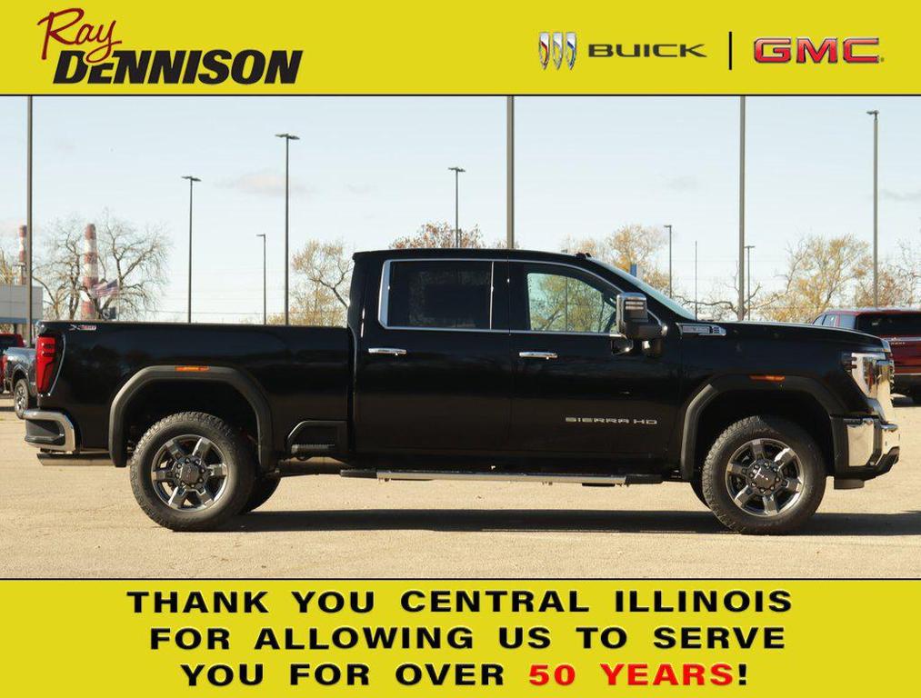 new 2026 GMC Sierra 2500 car, priced at $73,175