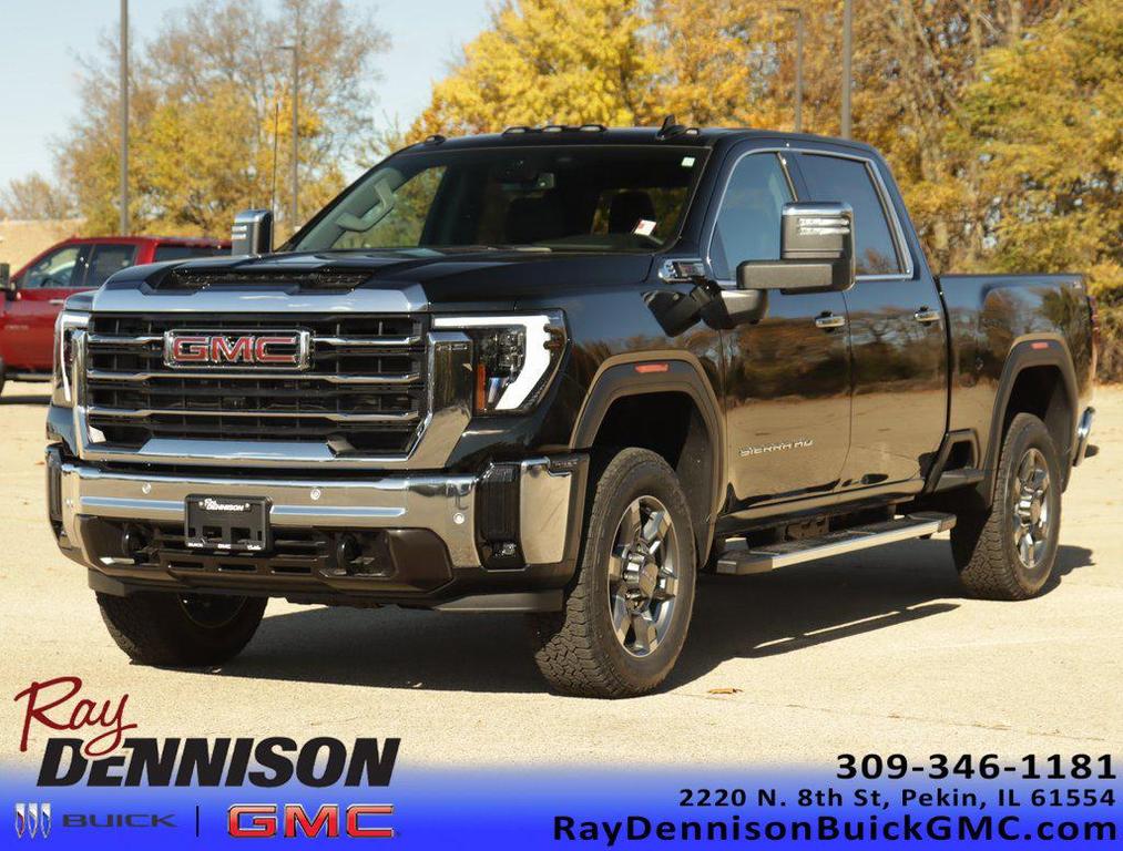 new 2026 GMC Sierra 2500 car, priced at $73,175