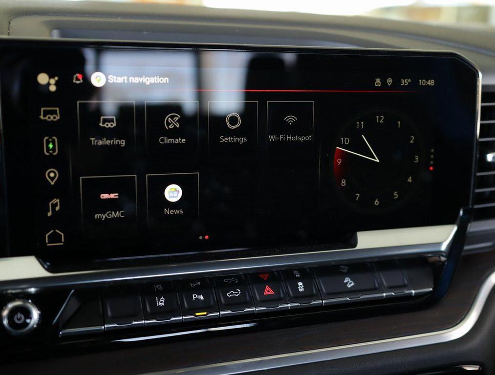 new 2026 GMC Sierra 2500 car, priced at $73,175